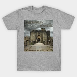 Caerphilly Castle T-Shirt